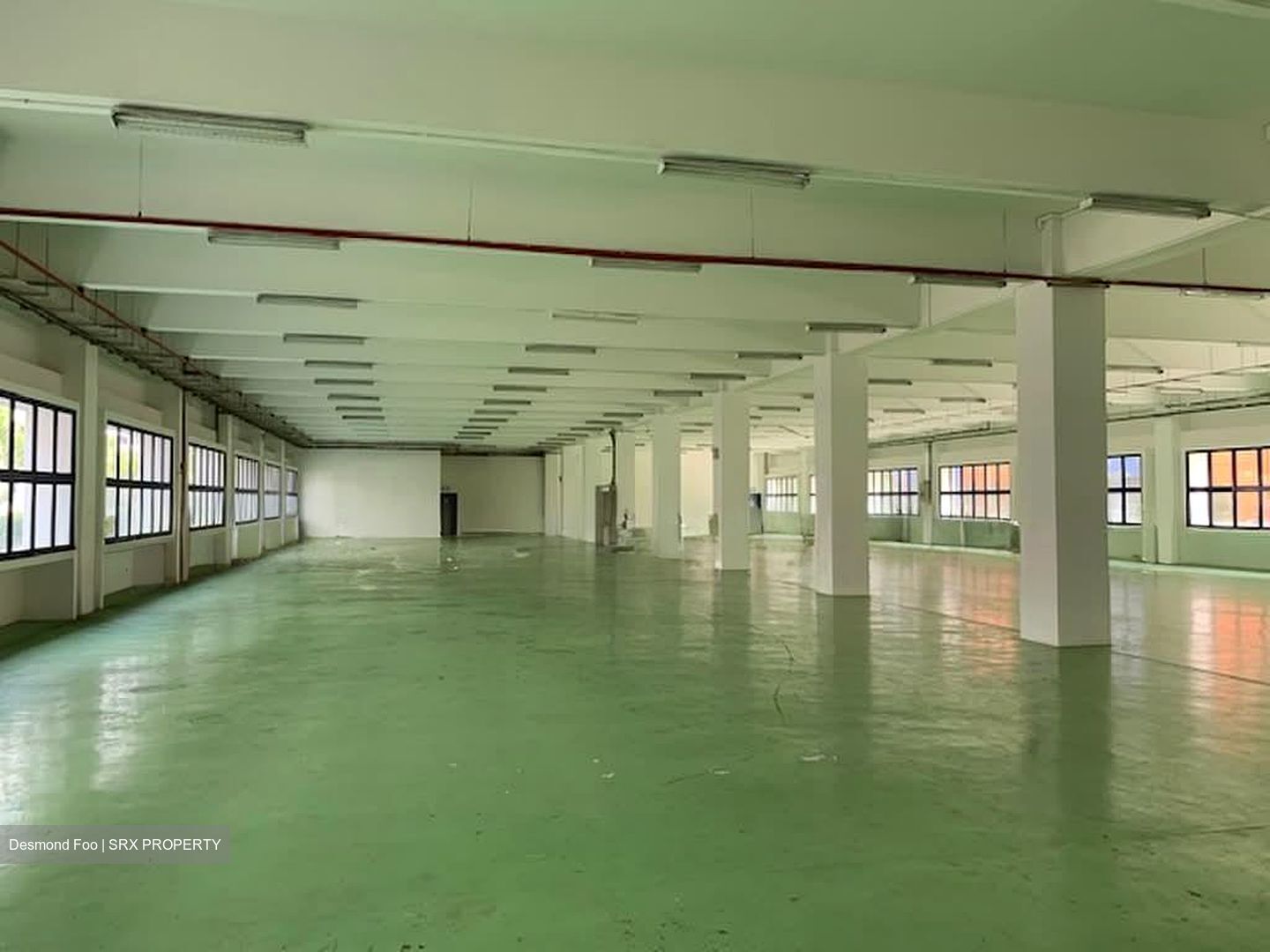 Volex Building (D18), Factory #563238691